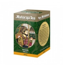 Чай Чёрный Листовой Байховый Ассам Диком Maharaja 100 г